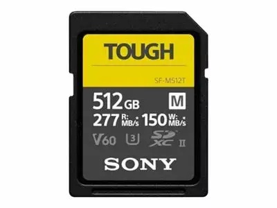 Memory Card Sony 64GB SFE64A.AE Photo 2