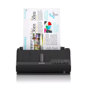 Lapu skeneris Epson ES-C320W Kompakts Wi-Fi