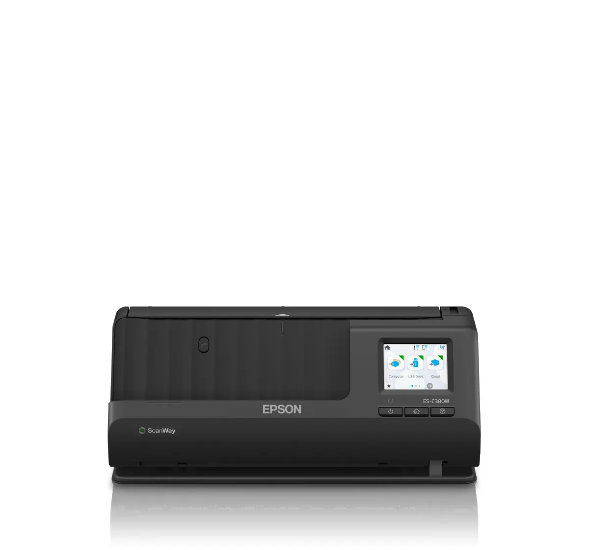 Epson ES-C380W skeneris Photo 2