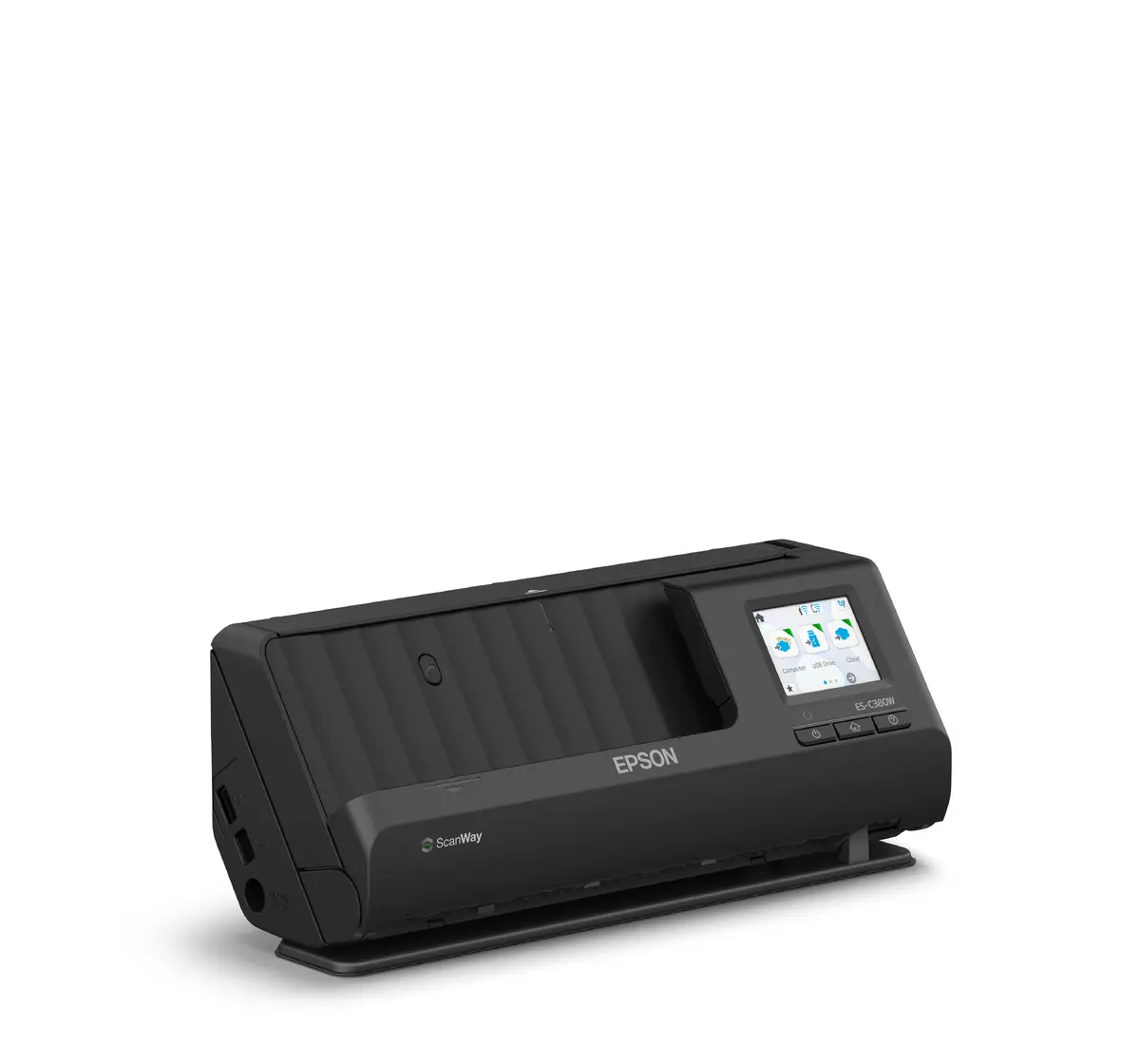 Epson ES-C380W skeneris Photo 3