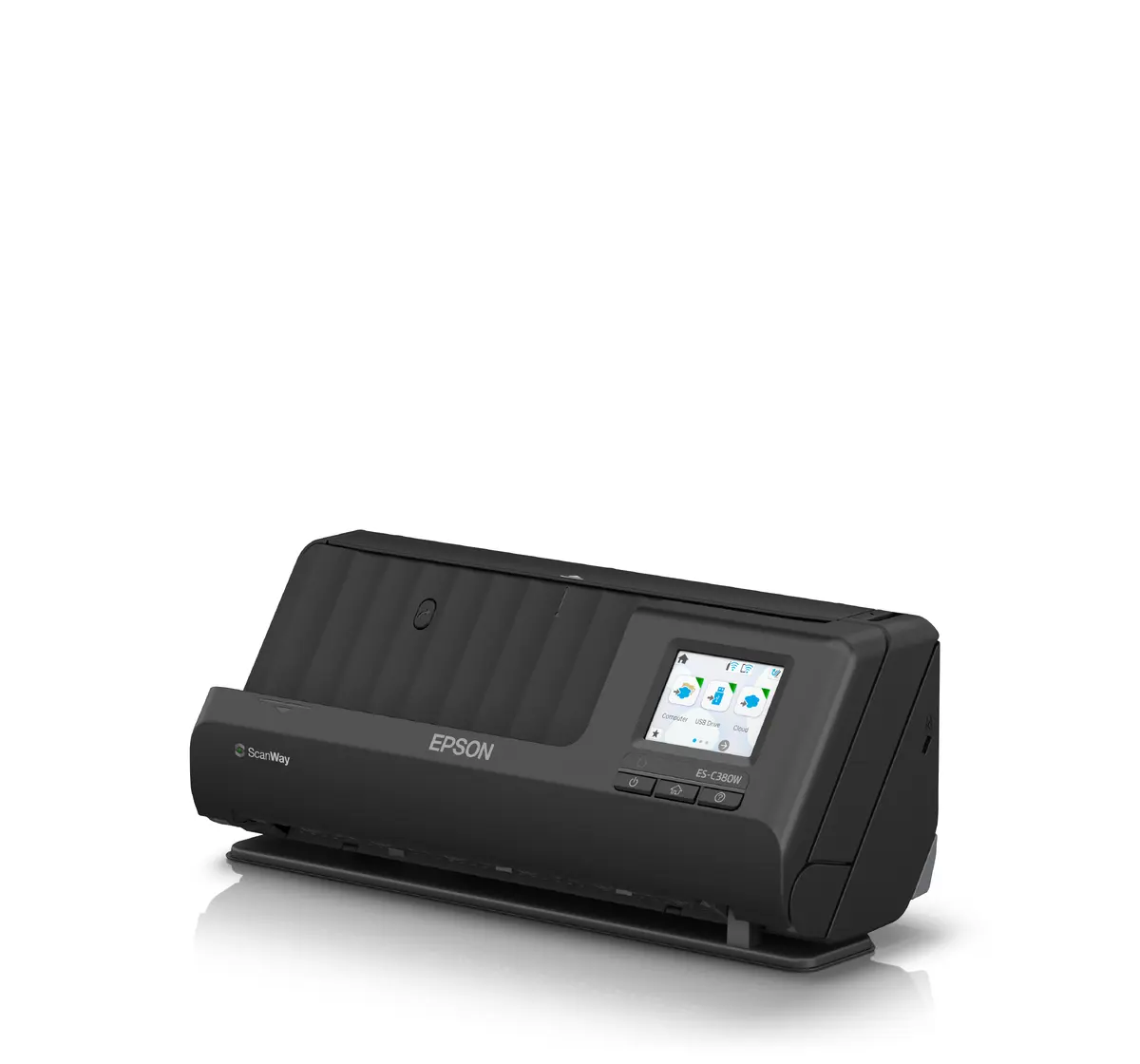 Epson ES-C380W skeneris Photo 5