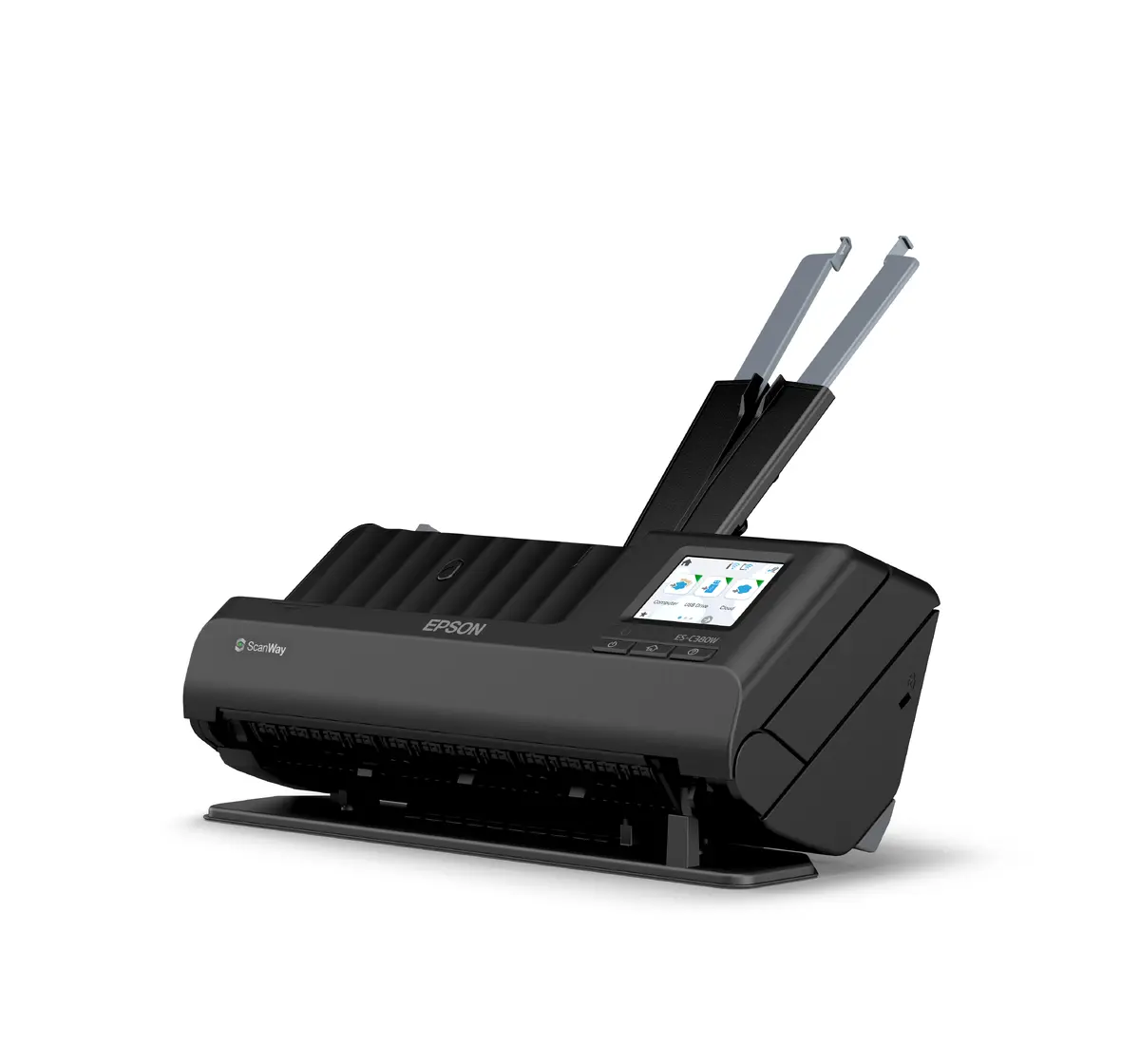 Epson ES-C380W skeneris Photo 9