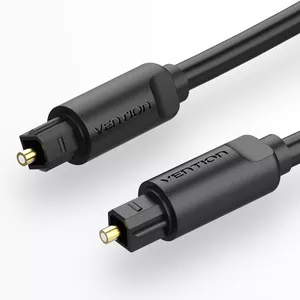Optical Fiber Audio Cable Vention 5M Black