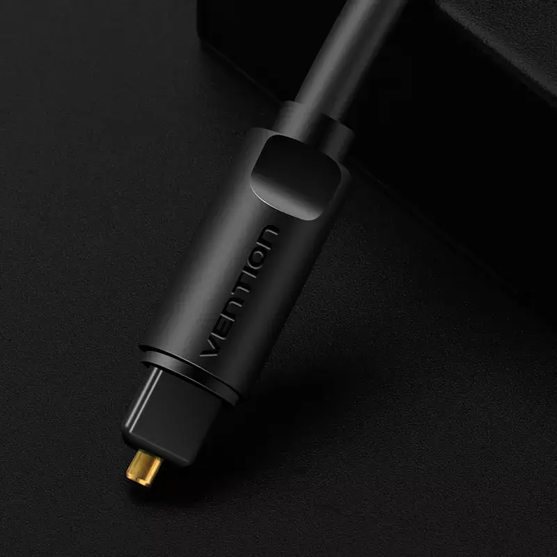 Optical Fiber Audio Cable Vention 5M Photo 2