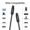 Optical Fiber Audio Cable Vention 5M Photo 5
