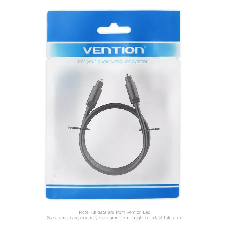 Optical Fiber Audio Cable Vention 5M Photo 14
