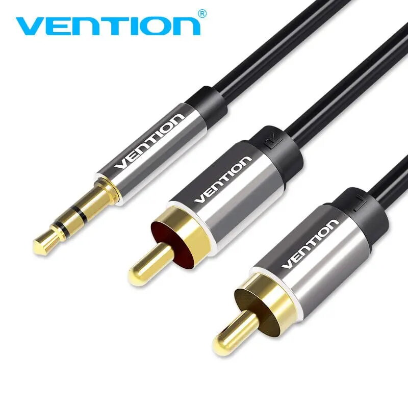 Vention BCFB 5 m audio kabelis