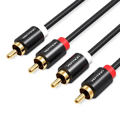 Vention VAB-R06-B200 audio kabelis 2 m