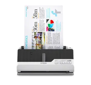 Epson DS-C490 ADF and Sheet-fed Scanner 600 x 600 DPI A4 Black and White