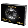 ADATA LEGEND 900 512 ГБ M.2 PCIe 4.0 NVMe SSD Photo 12