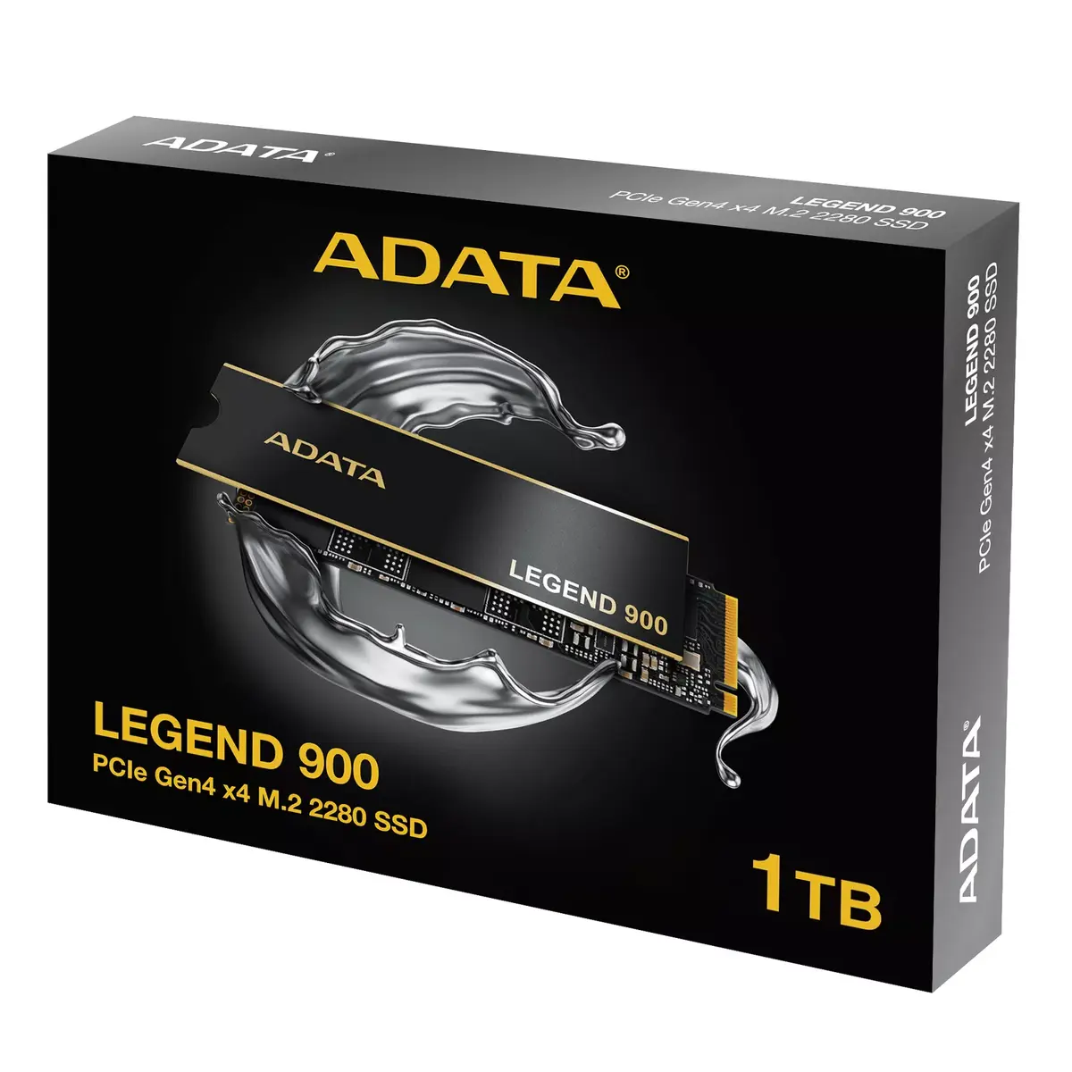 M.2 SSD ADATA LEGEND 900 1 TB PCIe 4.0 Photo 12