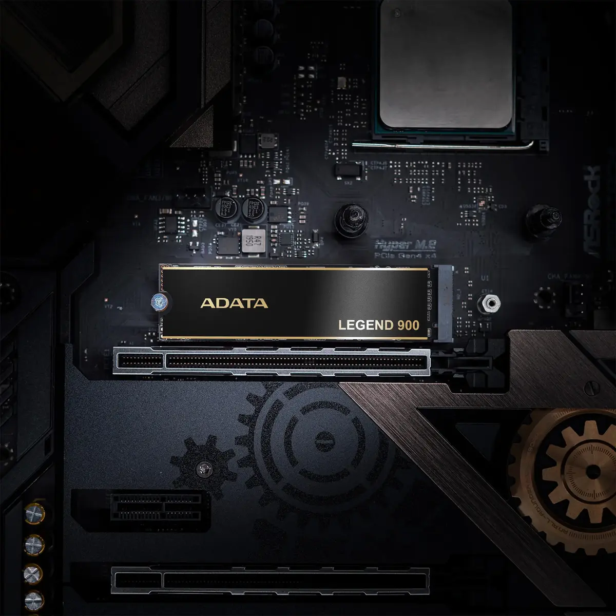 ADATA LEGEND 900 1 TB M.2 NVMe SSD Photo 5