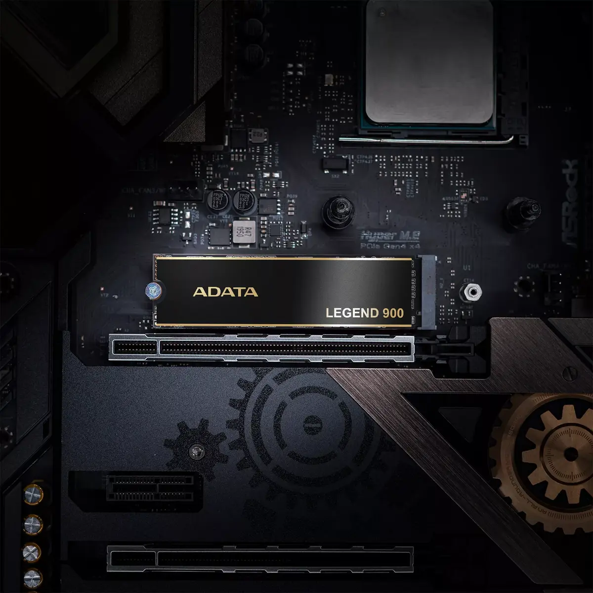 ADATA LEGEND 900 2 TB M.2 NVMe SSD Photo 11