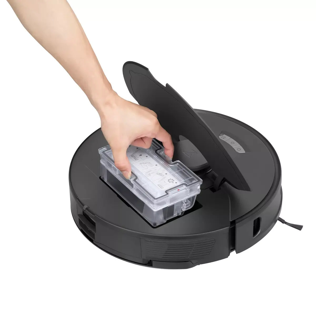 Робот-пылесос Roborock S7max Ultra Photo 4