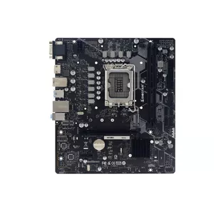 Biostar H610MH Intel H610 LGA 1700 mikro ATX