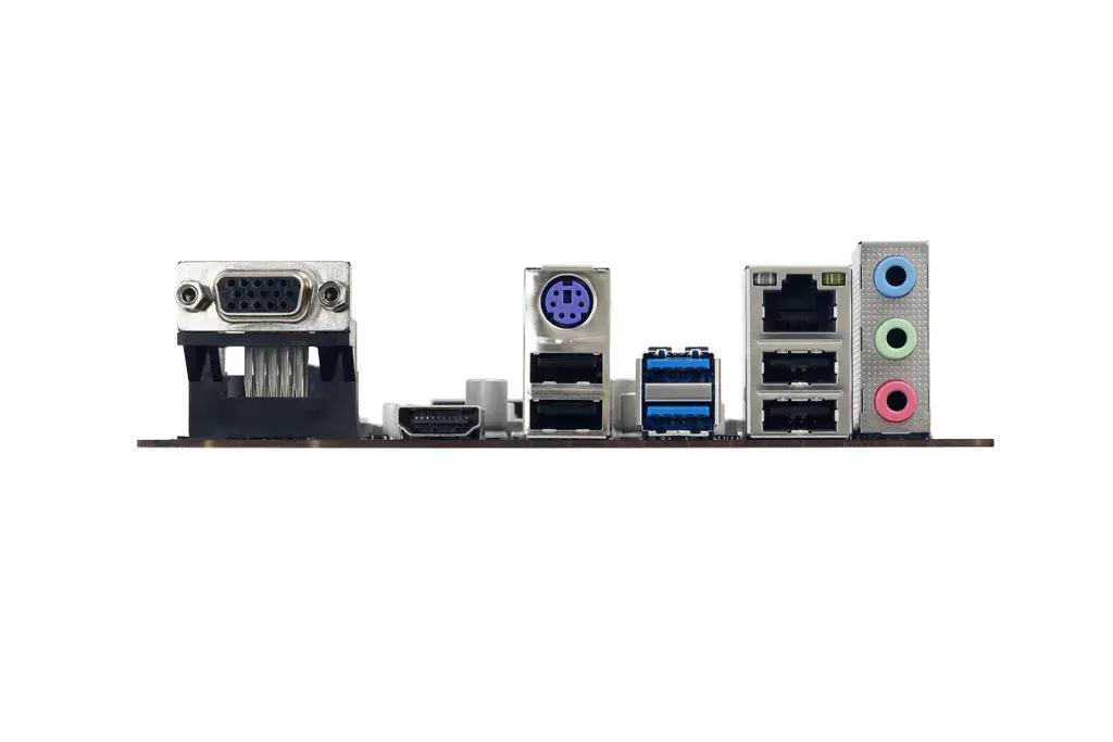 Материнская плата BIOSTAR H610MH D5 microATX Photo 3
