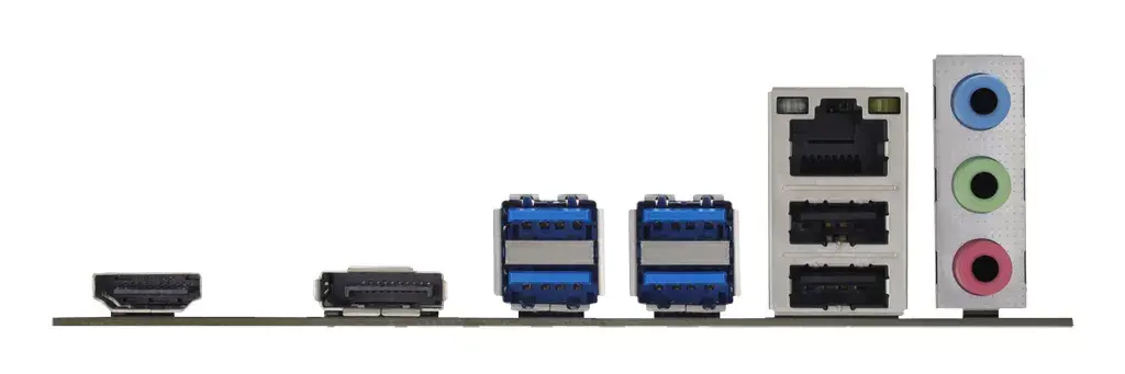 BIOSTAR A520MT micro ATX mātes plate Socket AM4 Photo 4