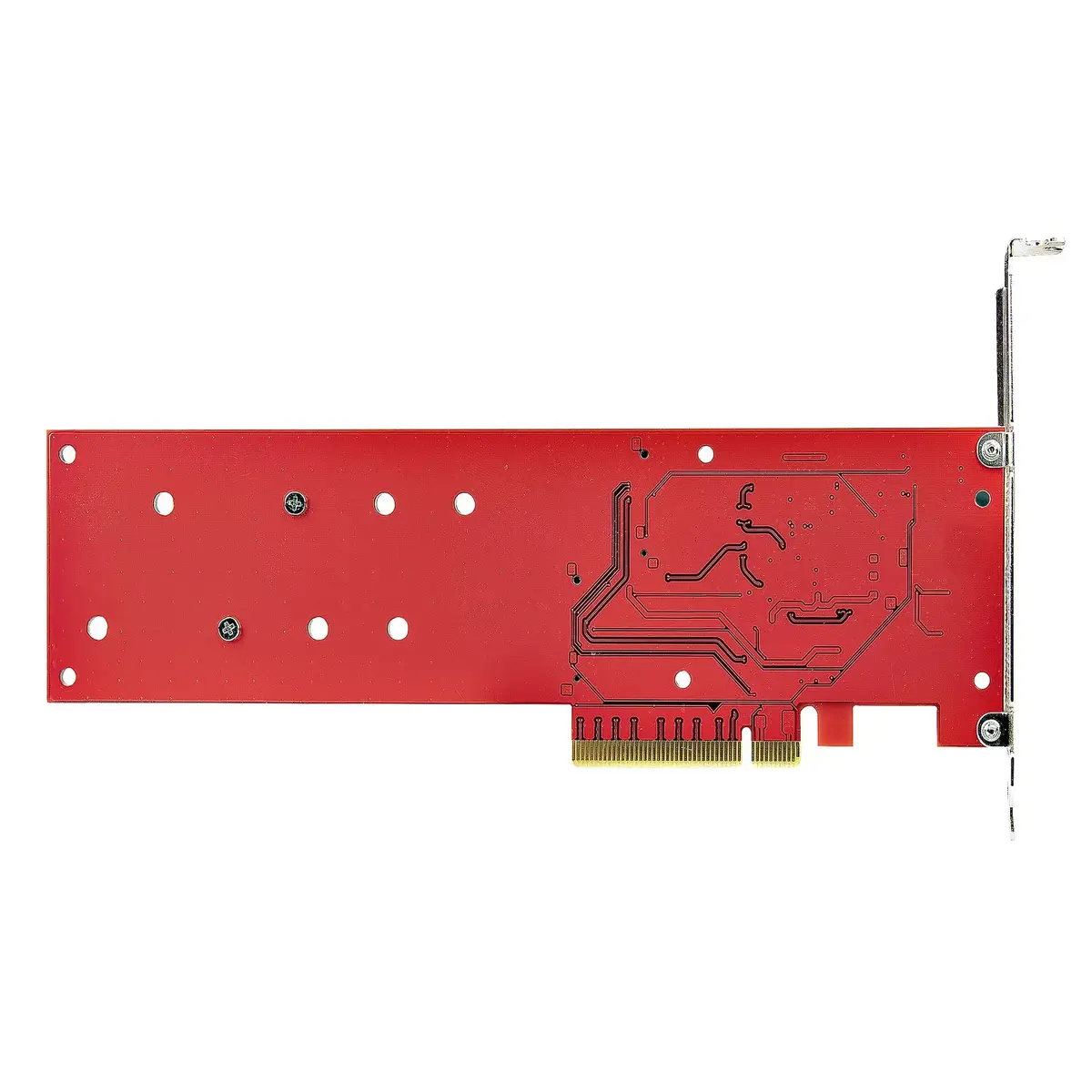 Двухканальная M.2 PCIe SSD адаптерная карта StarTech DUAL-M2-PCIE-CARD-B Photo 6