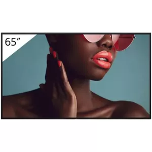 LCD monitors Sony Bravia Professional Displays FW-65BZ40L 65" LCD displejs 4K UHD