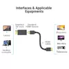 Vention HBKB0 DisplayPort to HDMI adapter Photo 4