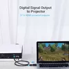 Vention HBKB0 DisplayPort to HDMI adapter Photo 7