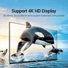Right-angle HDMI adapter Vention AIOB0 Photo 5