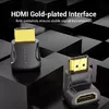 Right-angle HDMI adapter Vention AIOB0 Photo 9