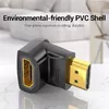 Right-angle HDMI adapter Vention AIOB0 Photo 10