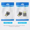Right-angle HDMI adapter Vention AIOB0 Photo 12