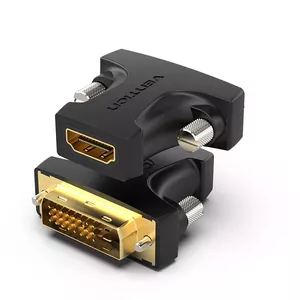 Vention HDMI Female to DVI Male Adapter Black 1920x1080 60Hz