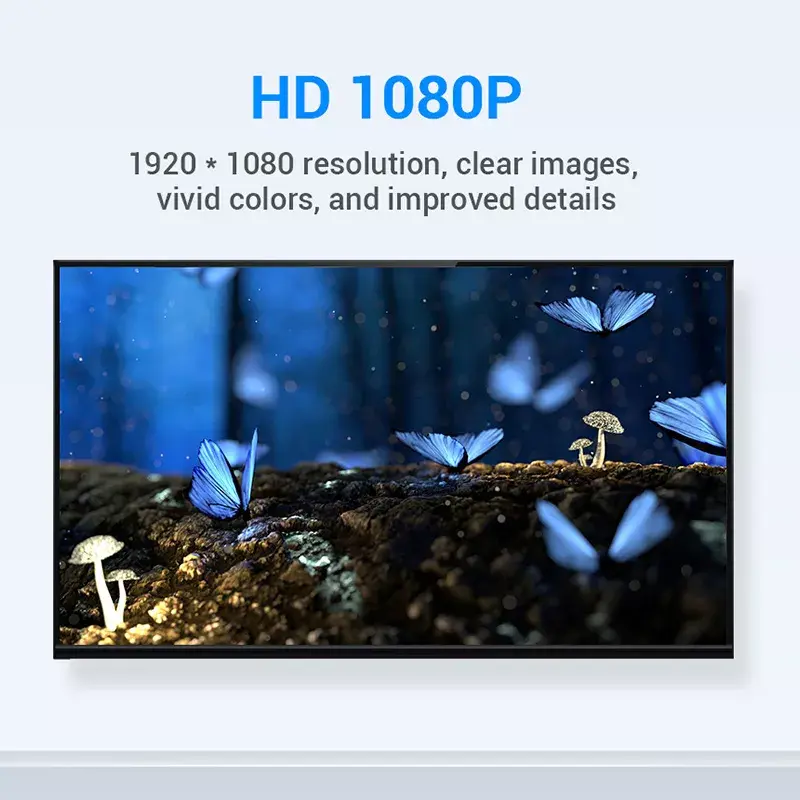 Vention HDMI Female to DVI Male Adapter Photo 4