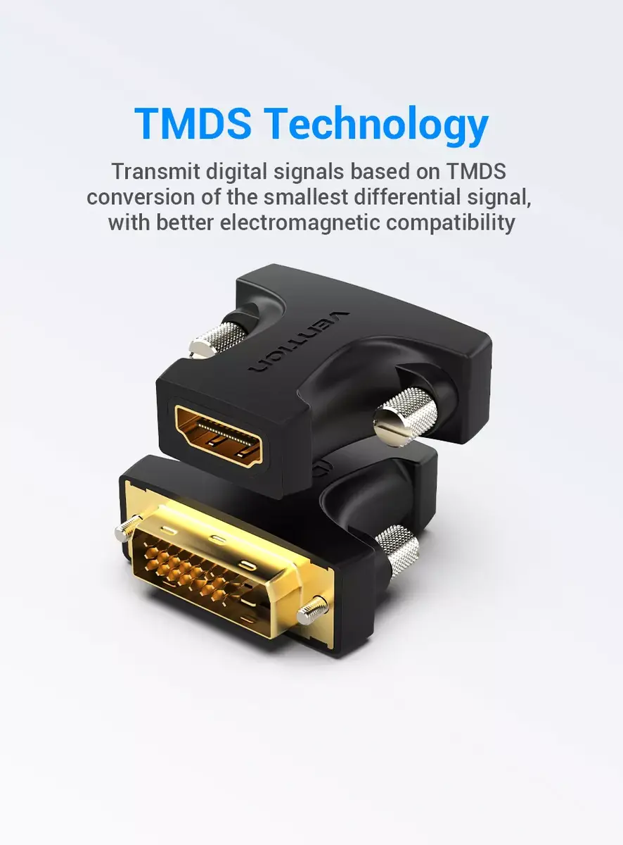 Vention HDMI Female to DVI Male Adapter Photo 11