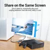 Vention 2-Port HDMI Bi-Direction Switcher Silver Photo 3