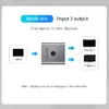 Vention 2-Port HDMI Bi-Direction Switcher Silver Photo 7