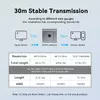 Vention 2-Port HDMI Bi-Direction Switcher Silver Photo 9
