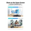 Vention 2-Port HDMI Bi-Direction Switcher Silver Photo 12