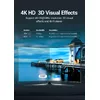 Vention 2-Port HDMI Bi-Direction Switcher Silver Photo 13