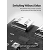 Vention 2-Port HDMI Bi-Direction Switcher Silver Photo 15