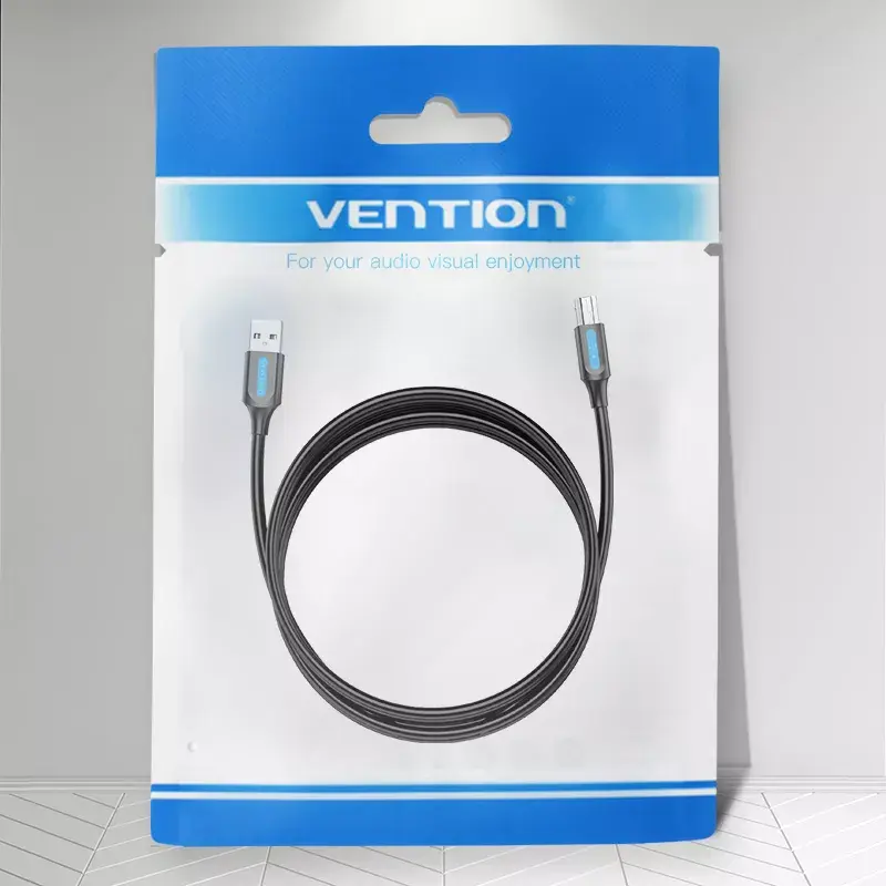 Vention USB 2.0 A Male to B Male Cable Photo 2