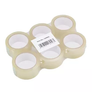 Līmlente LogiLink TAPE03 Caurspīdīga 66m 48mm