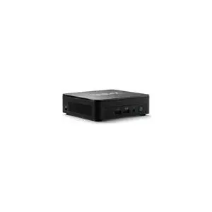 Tarox ECO 44 G12 Mini PC Intel® Core™ i5 i5-1240P 8 GB DDR4-SDRAM 500 GB SSD Windows 11 Pro Workstation Black