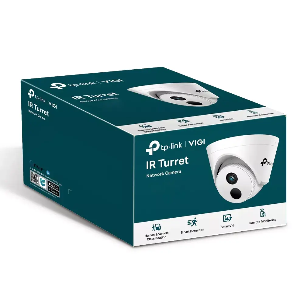IP видеокамера TP-Link VIGI C440I 4MM Photo 3