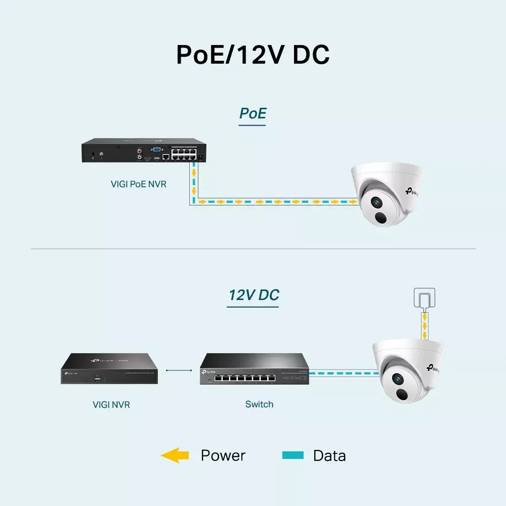 IP видеокамера TP-Link VIGI C440I 4MM Photo 9