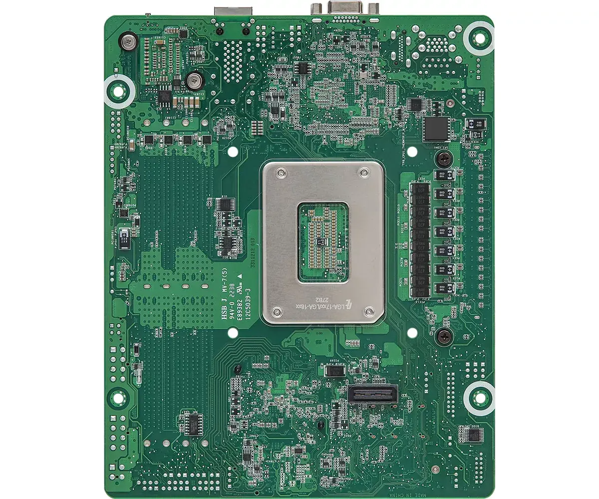 Pamatplate Asrock W680D4ID-2T/G5/X550, W680 Photo 3