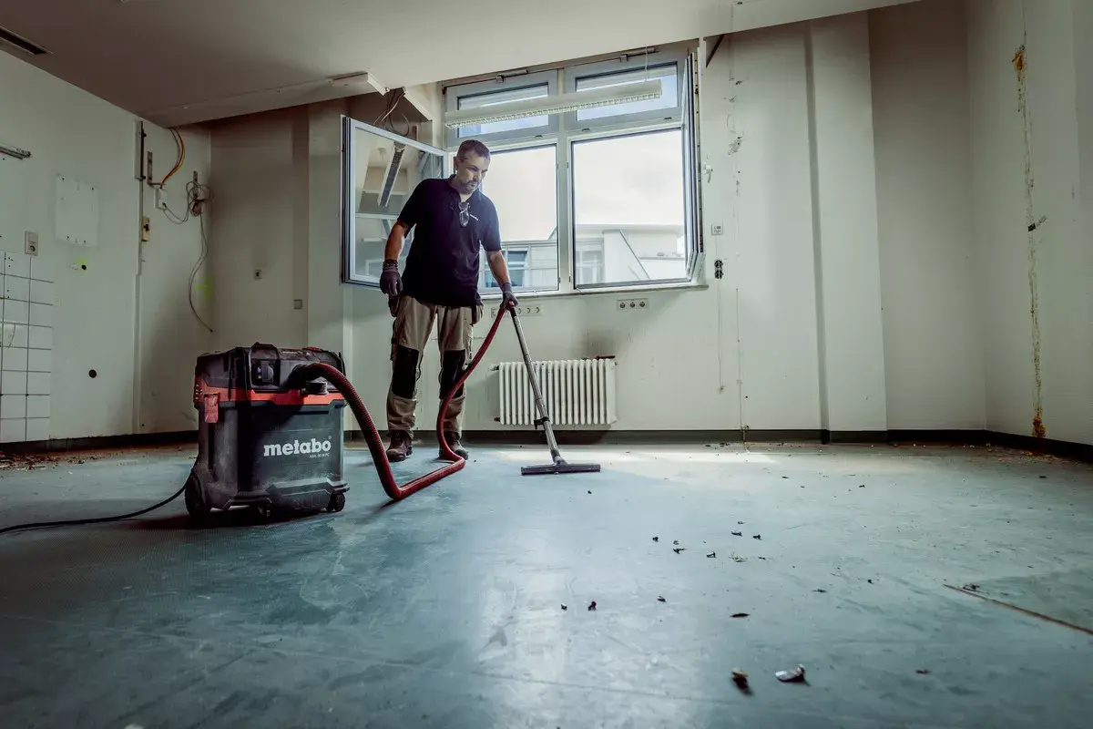 Пылесос Metabo ASA 30 M PC 30 L Photo 4