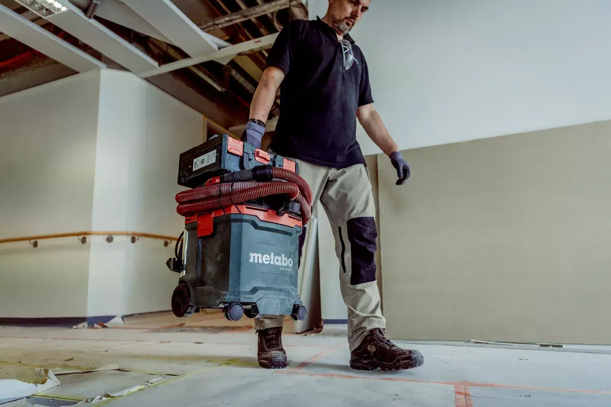 Пылесос Metabo ASA 30 M PC 30 L Photo 10