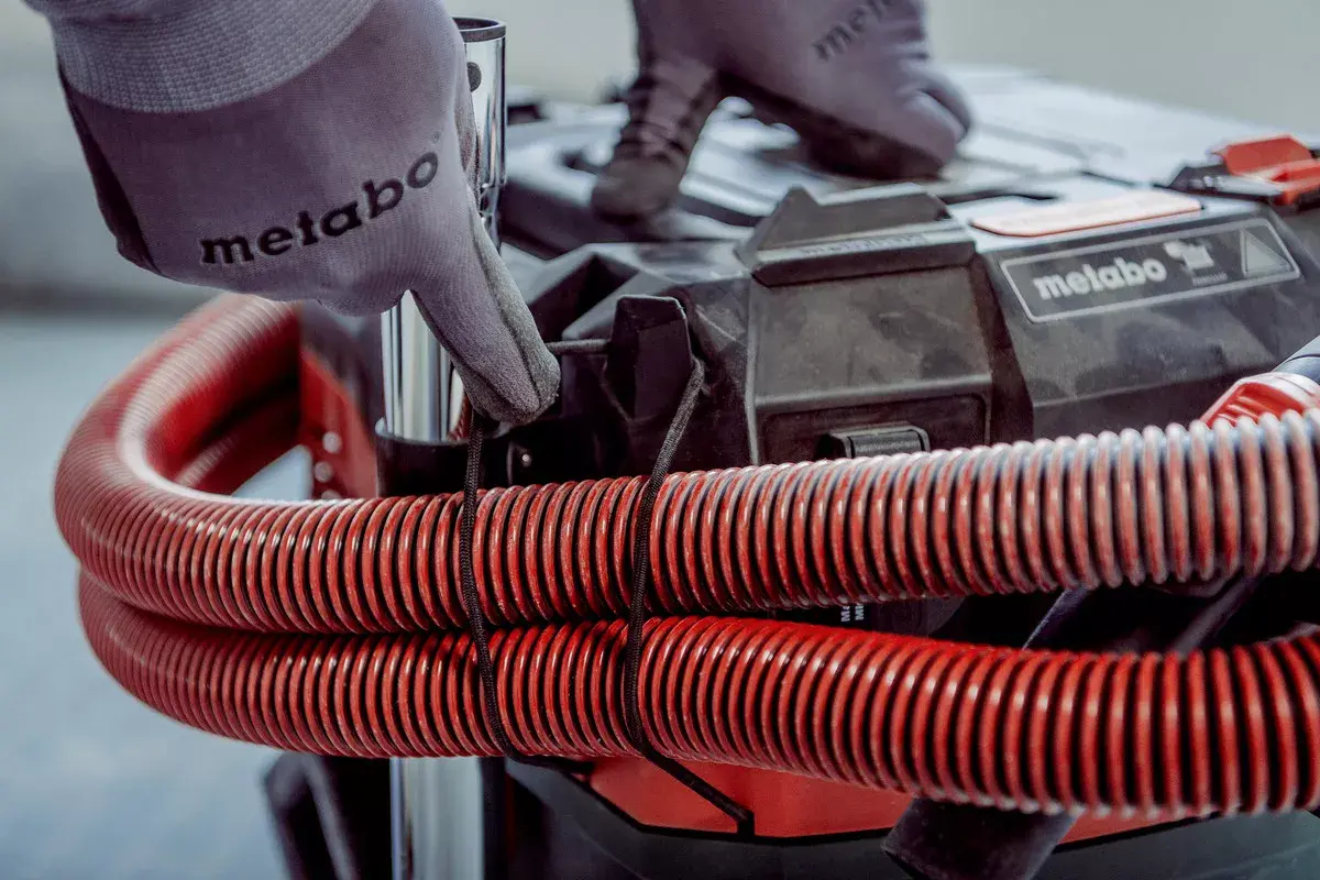 Пылесос Metabo ASA 30 M PC 30 L Photo 11