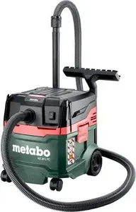 Пылесос-стакан Metabo AS 20 L PC 1200W 20 л — Мокро‑сухая уборка 1200 Вт, 20 л
