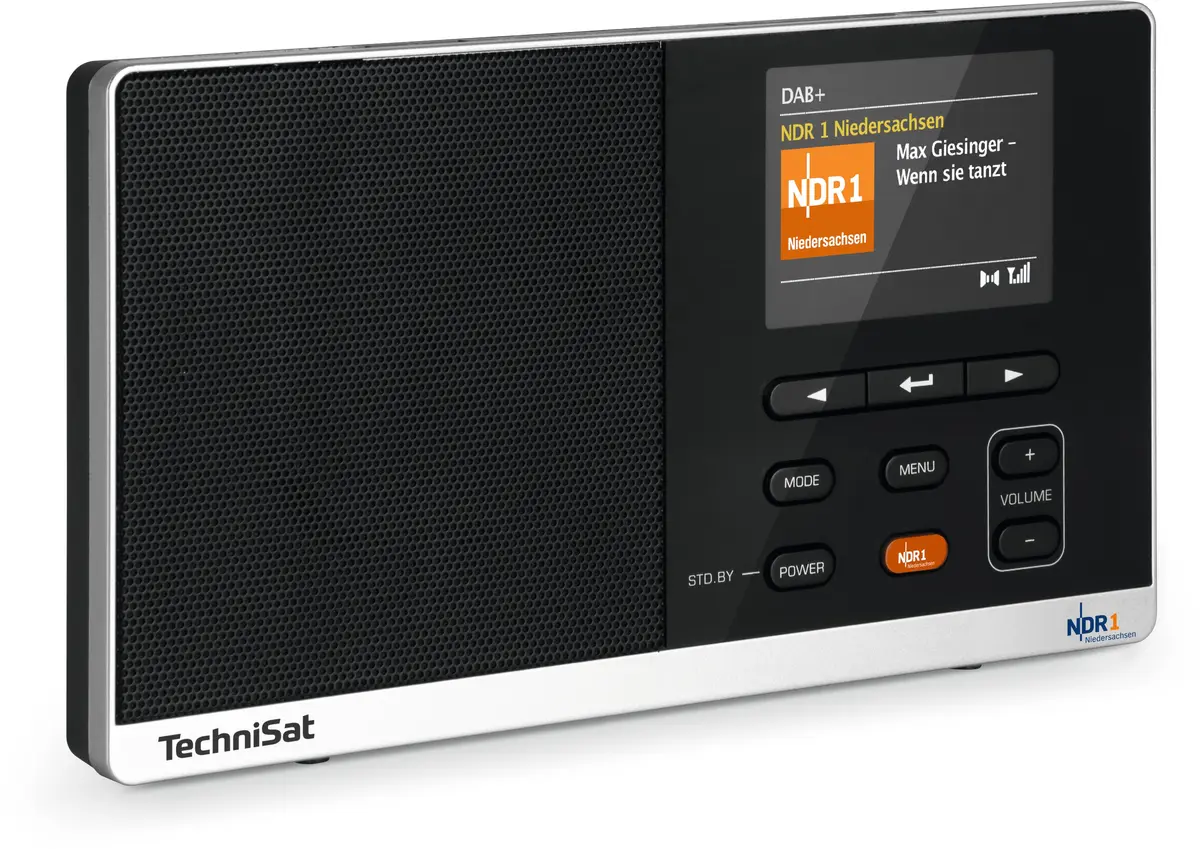 DAB radio TECHNISAT Digitradio 215 NDR