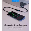Vention USB 2.0 Type-C to USB-A OTG Cable 0.15m Photo 9